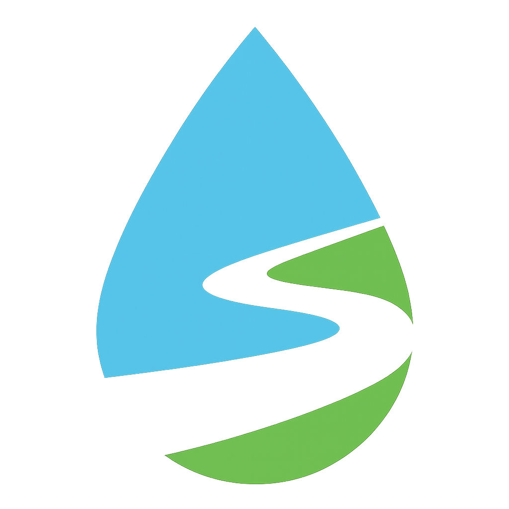 WaterRoutes logo